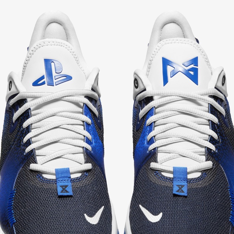 Playstation x Nike PG 5 Flip | CW3144-400 | Grailify